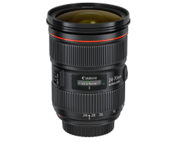 CANON EF 24-70MM F/2.8 L II USM LENS - Thumbnail