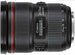 CANON EF 24-70MM F/2.8 L II USM LENS - Thumbnail