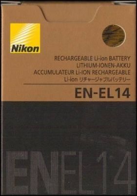 NIKON EN-EL 14a PİL - 2
