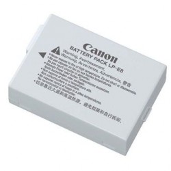 CANON - CANON LP-E8 PİL (650D-700D için)