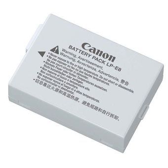 CANON LP-E8 PİL (650D-700D için) - 1