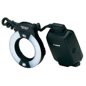 CANON MR14 EX II MACRO RING LITE FLASH - 1