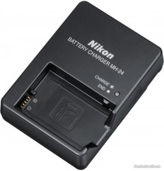 NIKON - NIKON MH-24 BATTERY CHARGER(EN-EL14E D3100-D5100)