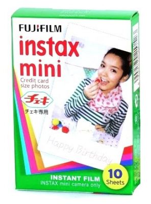 FUJIFILM ANLIK FİLM - 1