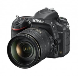 NIKON D750 24-120 F/4 G VR KİT - Thumbnail