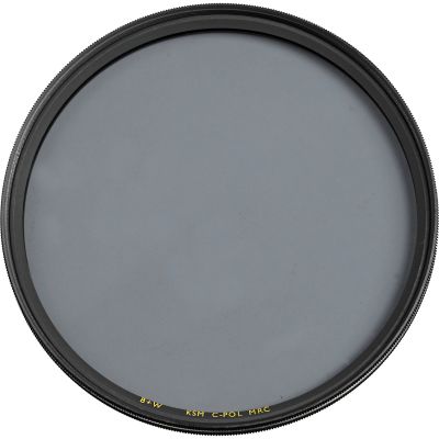 B+W 67MM CIRCULAR POLARİZE FİLTRE - 1