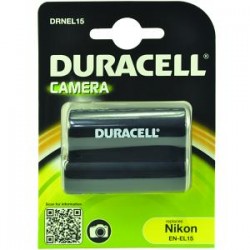 DURACELL - DURACELL DRNEL15 7.4V 950MAH PİL(EN-EL15)