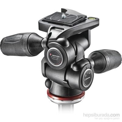 MANFROTTO MH 804-3W RC2 PAN TILT HEAD - 2