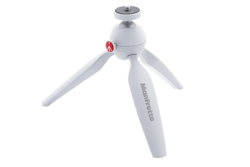 MANFROTTO - MANFROTTO MTPIXI-WH PIXI MINI WHITE TRIPOD