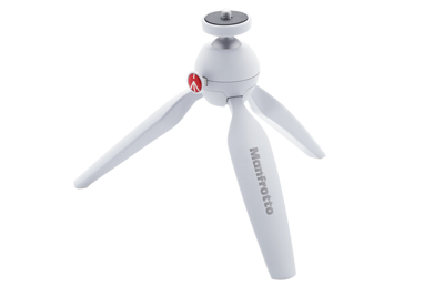 MANFROTTO MTPIXI-WH PIXI MINI WHITE TRIPOD - 1