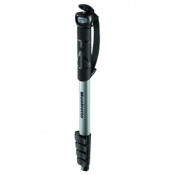 MANFROTTO - MANFROTTO MM COMPACT MONOPOD ADVANCE BLACK TRIPOD