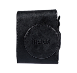 FUJIFILM - FUJI INSTAX MINI 90 ÇANTA SİYAH DERİ