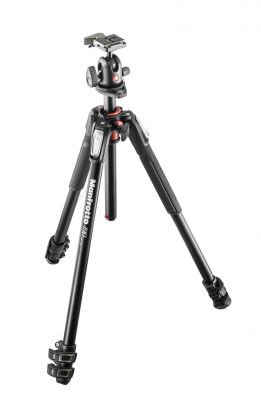 MANFROTTO MK 190XPRO3-3W TRIPOD - 1