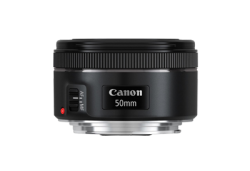CANON - CANON EF 50MM F/1.8 STM LENS