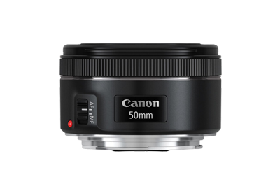 CANON EF 50MM F/1.8 STM LENS - 1