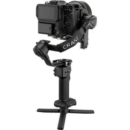 ZHIYUN CRANE 4 GIMBAL - 1