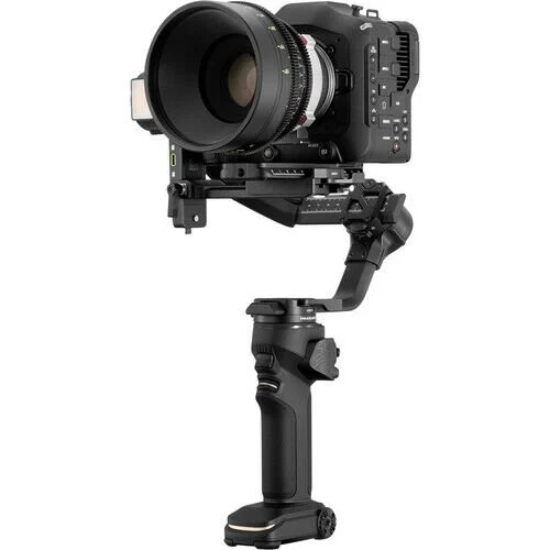 ZHIYUN CRANE 4 GIMBAL - 2