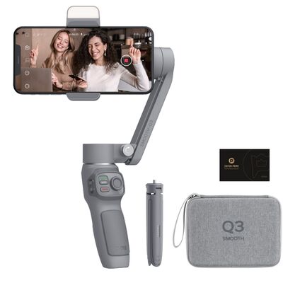 ZHIYUN SMOOTH-Q3 COMBO GIMBAL - 1