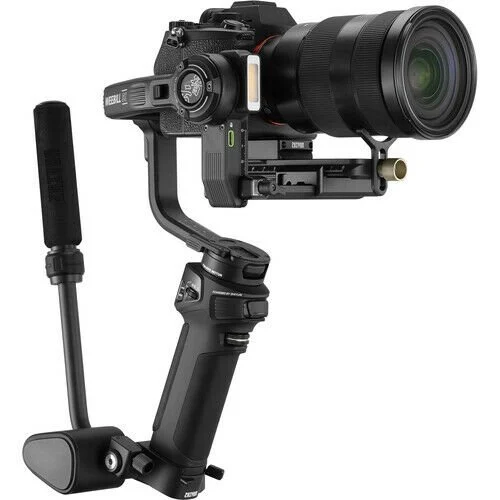 ZHIYUN WEEBILL 3S COMBO GIMBAL - 1